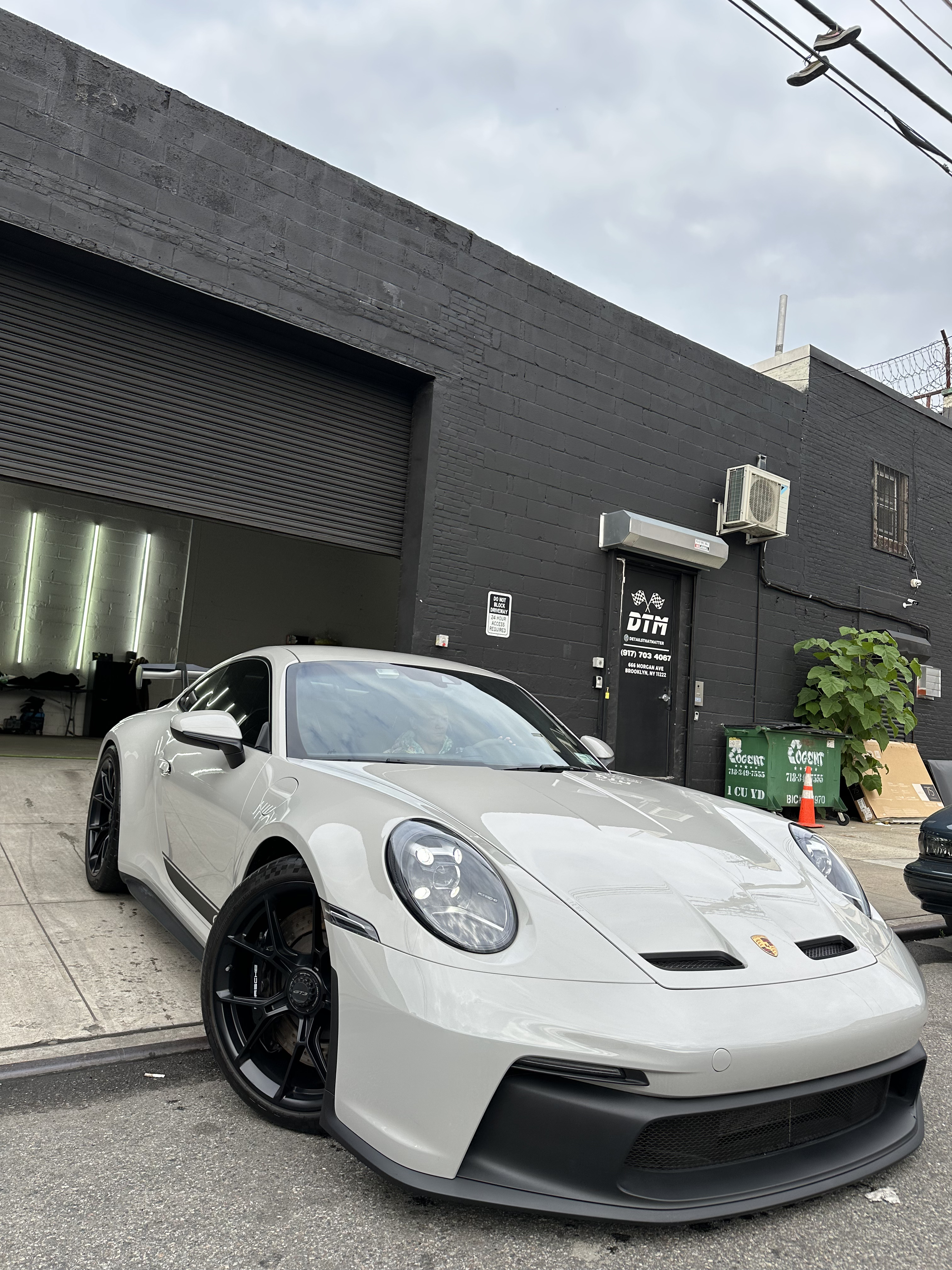 Ceramic Coating Service