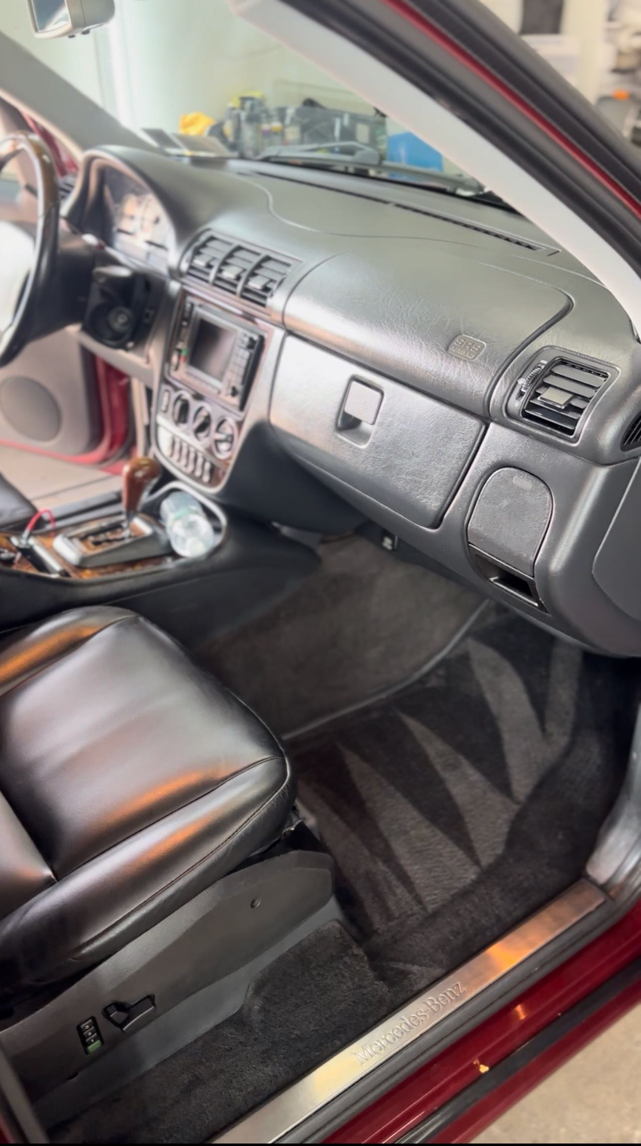 Interior Decontamination Service