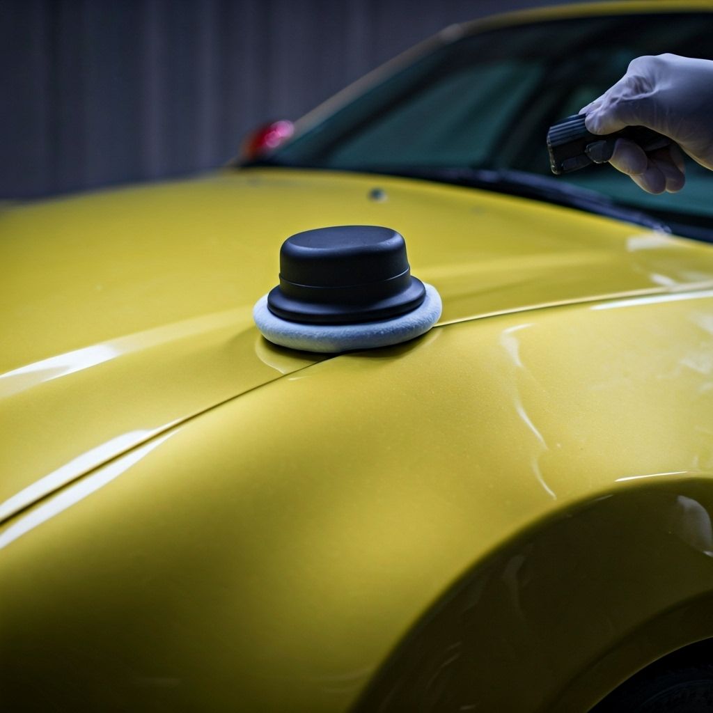 Paint Decontamination Service